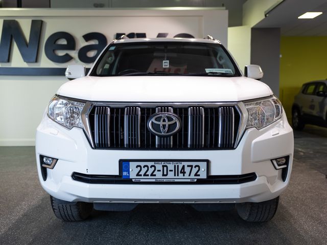 Image for 2022 Toyota Landcruiser Land CRU SWB Comm 2DR