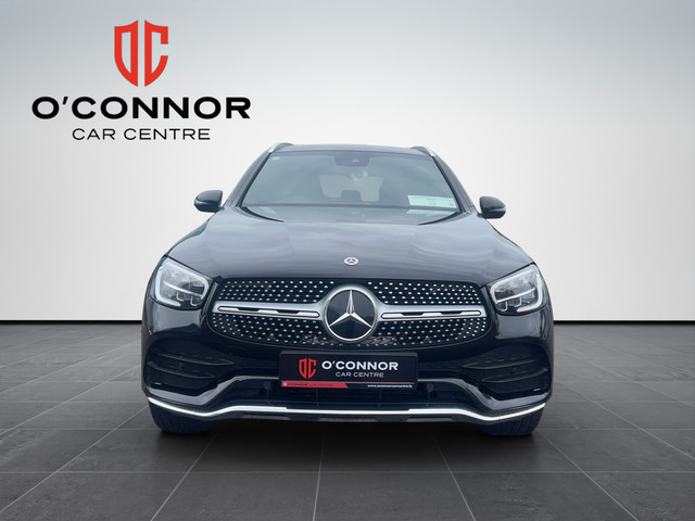 Image for 2023 Mercedes-Benz GLC Class GLC 300DE AMG 4MATIC