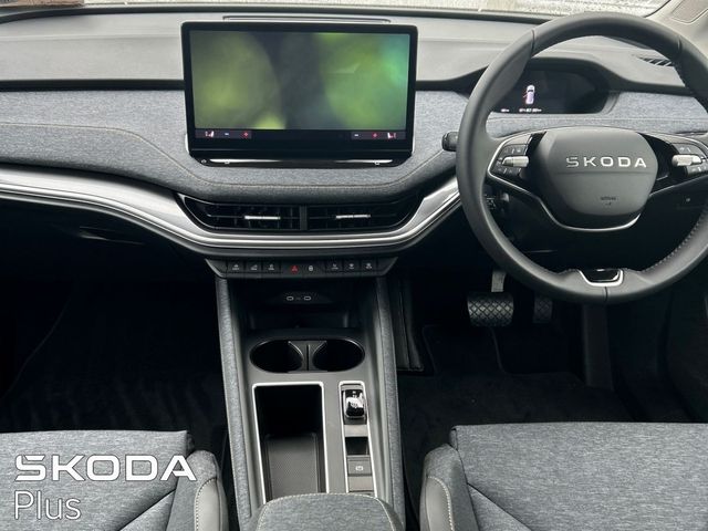 Image for 2025 Skoda Elroq ELROQ 85 *DEMONSTRATION MODEL WITH DELIVERY MILEAGE ONLY*
