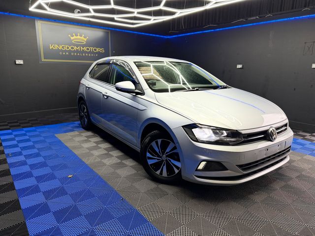 Image for 2018 Volkswagen Polo 1.0 5DR 75HP Trendline