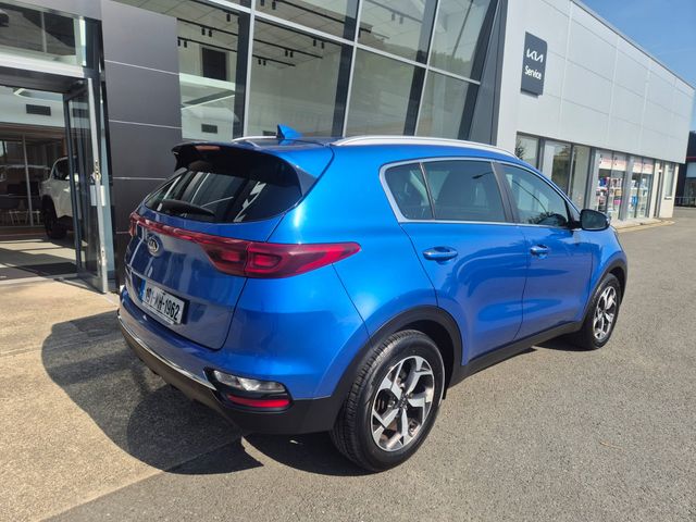 Image for 2019 Kia Sportage K3 5DR