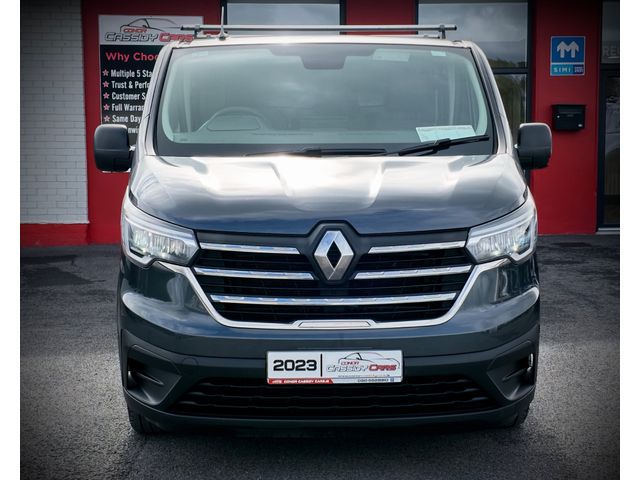 Image for 2023 Renault Trafic LL30 ADVANCE DCI // VAT INVOICE // SAME DAY FINANCE