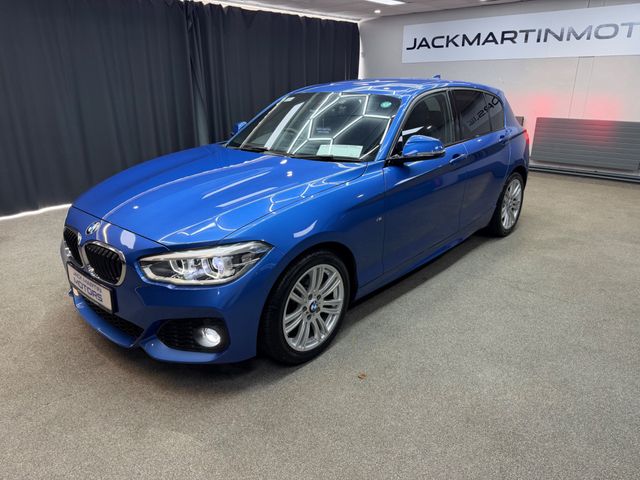 Image for 2017 BMW 1 Series 118D M Sport