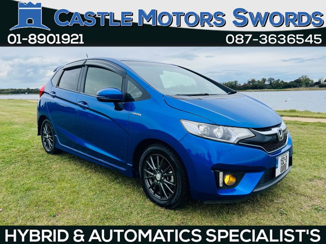 Image for 2015 Honda Fit SALE NOW ON / €10700 / AUTO HYBRID 