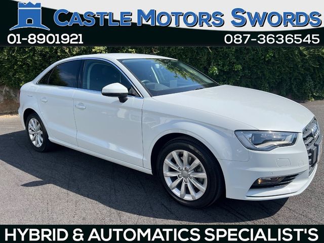 Image for 2017 Audi A3 Saloon FINANCE AVAILABLE FROM €80 P/W