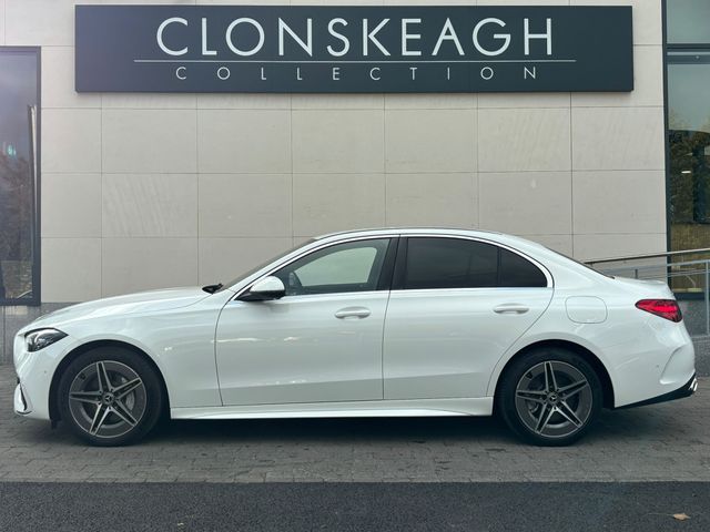 Image for 2025 Mercedes-Benz C Class C 300 E AMG LINE
