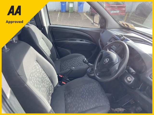 Image for 2016 Opel Combo L1 H1 2000 BASE 1.3 CDTI 2DR FREE DELIVERY