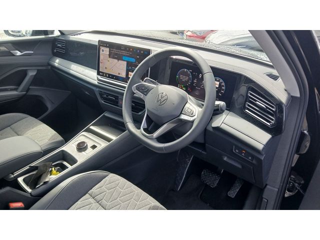 Image for 2026 Volkswagen Tiguan Edition 75 1.5 Plug in-Hybrid DSG 204 BHP **COMING SOON, CALL US TODAY**