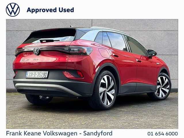 Image for 2023 Volkswagen ID.4 *LIFE* DX 77kWh 174HP @Frank Keane Volkswagen South Dublin 