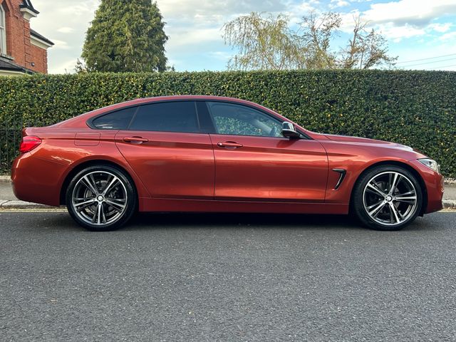Image for 2017 BMW 4 Series 420D - GRAN COUPE - FULL BMW SERVICE HSTORY