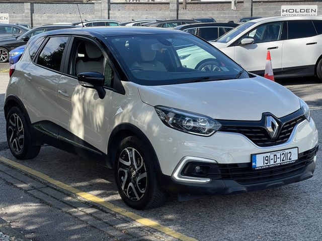 Image for 2019 Renault Captur Iconic TCE 90 MY18 4DR