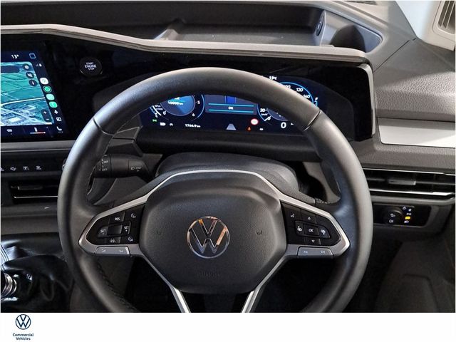 Image for 2025 Volkswagen Transporter Pan Americana LWB28 110BHP M6F