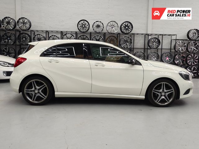 Image for 2015 Mercedes-Benz A 180 2015 Mercedes-Benz A-Class A180 AMG