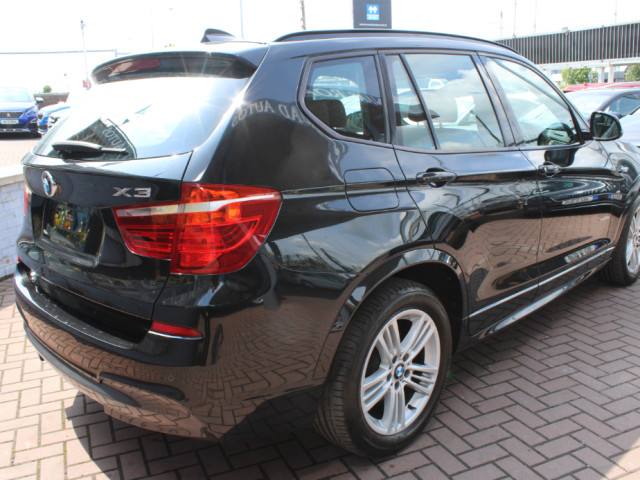 Image for 2015 BMW X3 2015