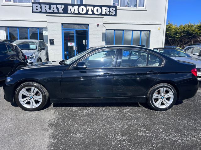 Image for 2016 BMW 3 Series 2016 BMW 318d SPORT AUTO BEIGE LEATHER NEW NCT