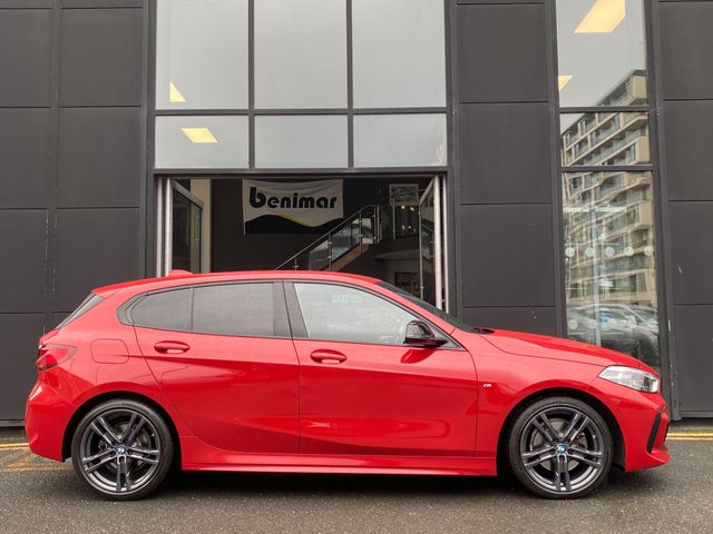 Image for 2022 BMW 1 Series 118i M-Sport Auto 
