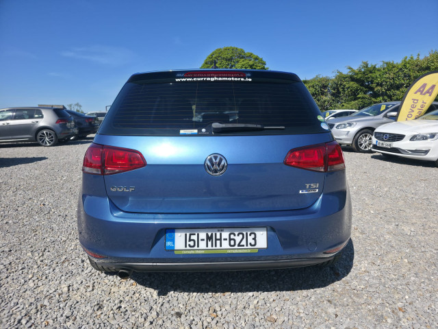 Image for 2015 Volkswagen Golf 