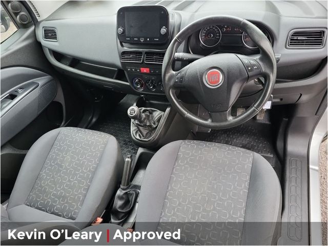 Image for 2023 Fiat Doblo DOBLO CARGO 1.6 SX 90BHP 2DR