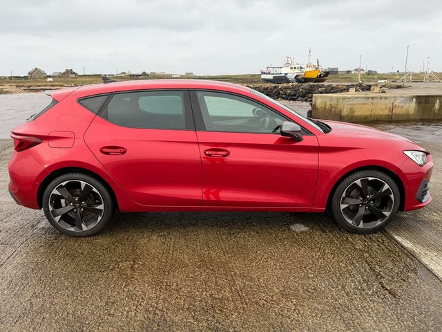 Image for 2023 Cupra Leon 1.5etsi 150HP DSG 5DR Auto