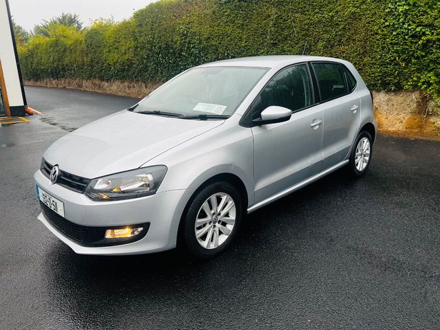 Image for 2013 Volkswagen Polo TRENDLINE 1.2 MANUAL 5SPEED 60HP 5DR