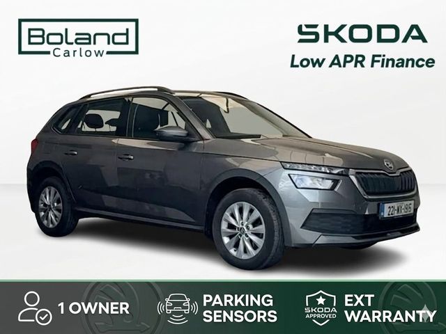 Image for 2022 Skoda Kamiq 1.0TSI AMB *FLASH SALE* €65 PER WEEK