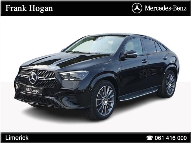 Image for 2025 Mercedes-Benz GLE Class GLE 350de Coupe PHEV 197 / 313 Bhp € 150 Road Tax