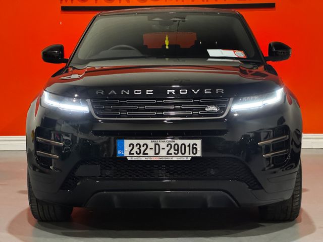Image for 2023 Land Rover Range Rover Evoque FACELIFT MODEL Evoque1.5 P300E Dynamic SE #61