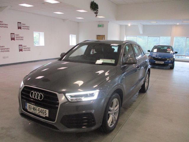 Image for 2016 Audi Q3 2.0 TDI S-line 150PS 5DR