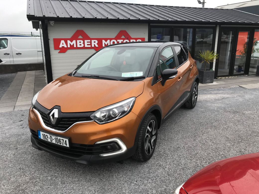 Image for 2019 Renault Captur 1.5 dCi 90 ICONIC