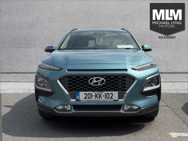 Image for 2020 Hyundai Kona Kauai Executive 5DR