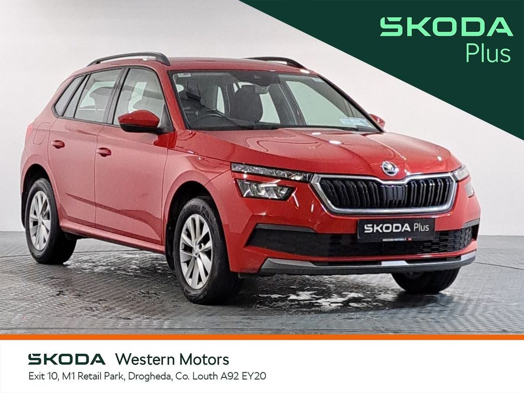 Image for 2023 Skoda Kamiq Ambition 1.0TSI 110HP