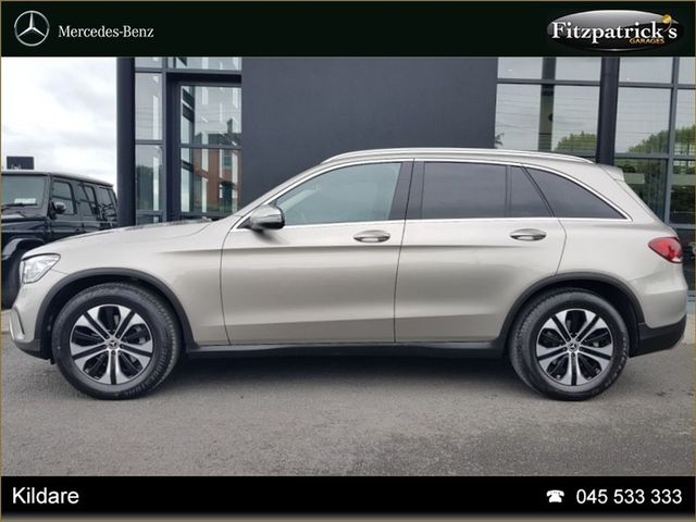 Image for 2021 Mercedes-Benz GLC Class GLC220d