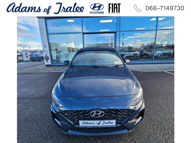 Image for 2022 Hyundai i30 I 30 NLINE 5DR PETROL