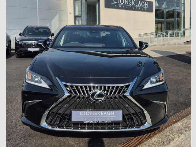 Image for 2024 Lexus ES 300h 300H