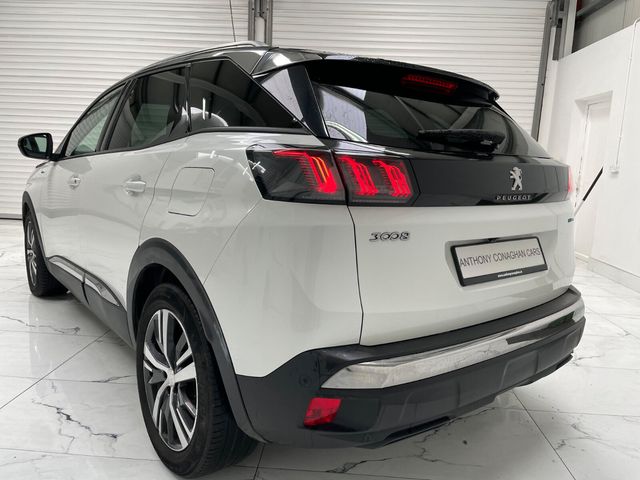 Image for 2021 Peugeot 3008 HYBRID2 PHEV 225bhp Allure