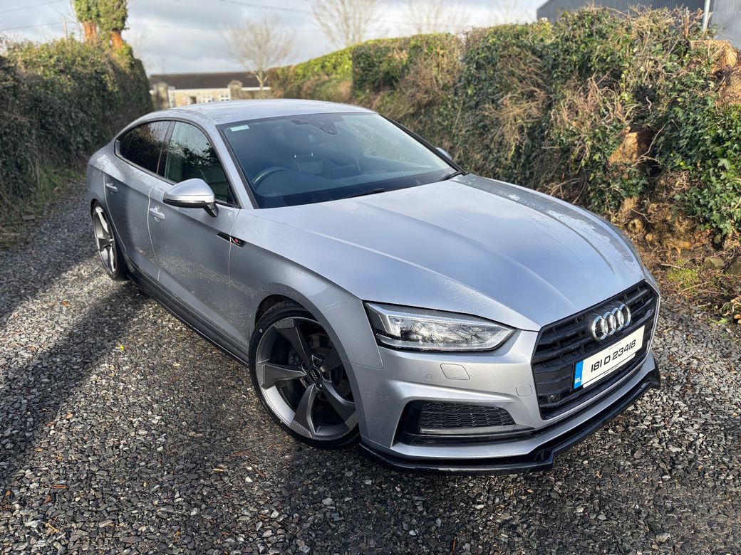 Image for 2018 Audi A5 Sportback SB 2.0tdi 150BHP Sline 4DR