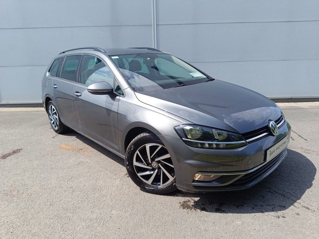 Image for 2019 Volkswagen Golf 1.6 TDI 115HP Comfortline Estate