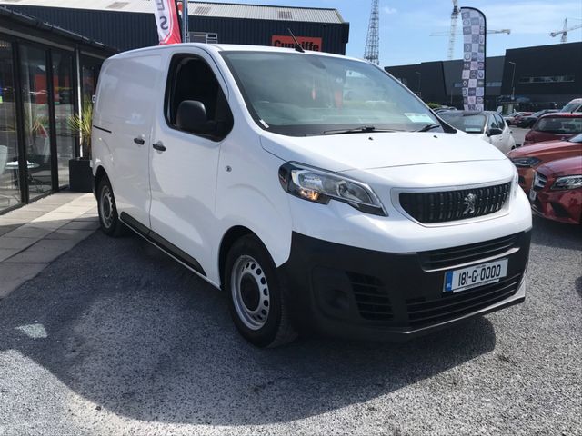 Image for 2018 Peugeot Expert 