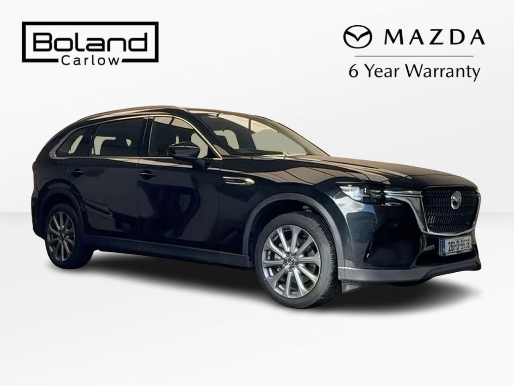 Image for 2026 Mazda CX-80 2.5 PHEV AWD EXEC LINE COMB *SPECIAL OFFER* €150 PER WEEK ON PCP