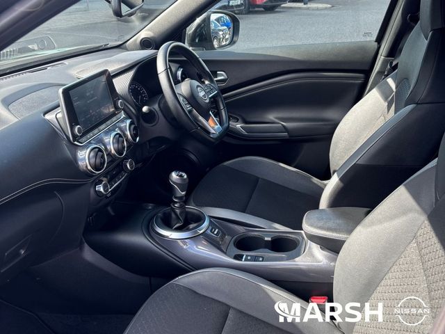 Image for 2023 Nissan Juke 1.0 SV PREMIUM 5DR