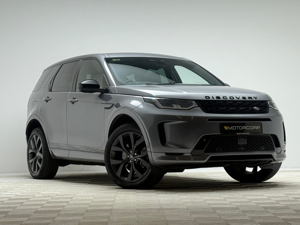Image for 2021 Land Rover Discovery Sport P300E R-DYNAMIC 