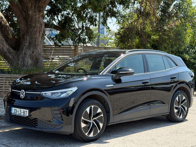 Image for 2023 Volkswagen ID.4 PURE. 52KWH