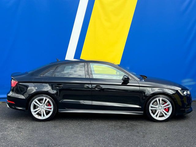 Image for 2016 Audi S3 QUATTRO 2.0 TFSI AUTO // 300 BHP // BANG & OLUFSEN // SERVICE HISTORY // VALID NCT