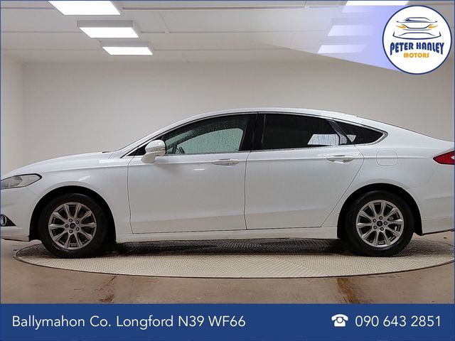 Image for 2015 Ford Mondeo 2.0TDCi 150PS Zetec