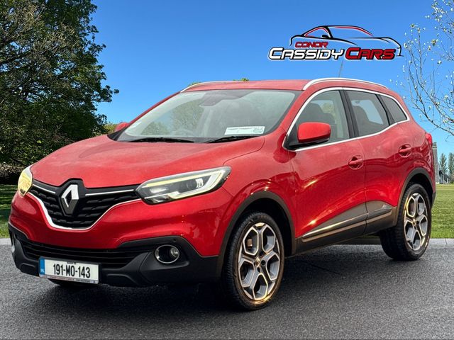 Image for 2019 Renault Kadjar Dynamique S NAV Energy 4DR