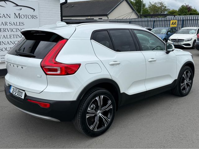 Image for 2021 Volvo XC40 INSCRIPTION 1.5 T4 RECHARGE