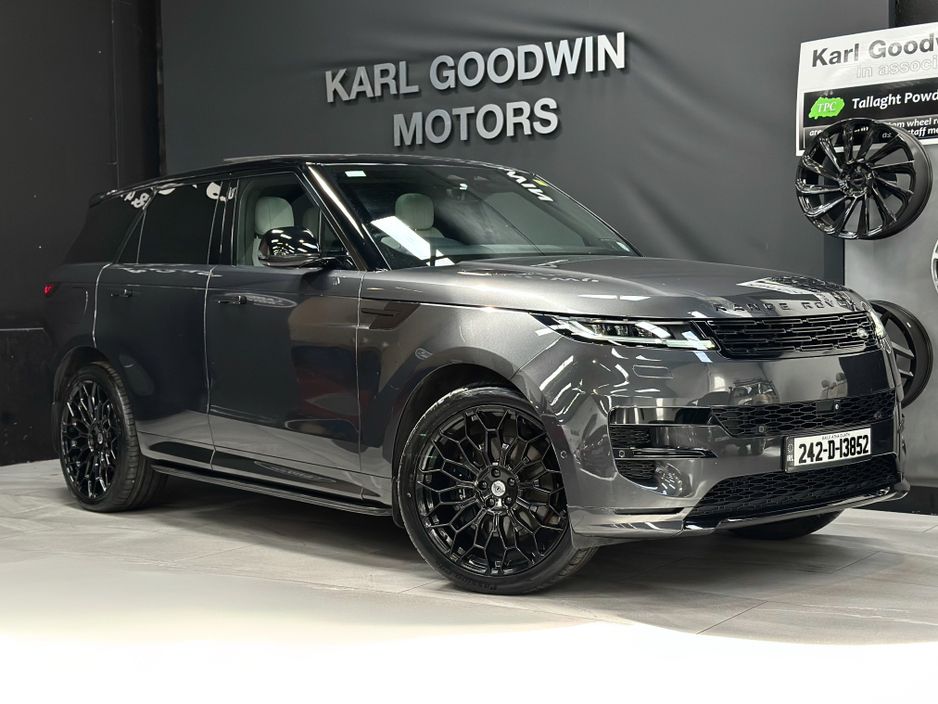 Image for 2024 Land Rover Range Rover Sport 3.0 P460 DYNAMIC HIGH SPEC