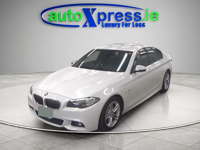 Image for 2016 BMW 5 Series 523D M-SPORT Automatic