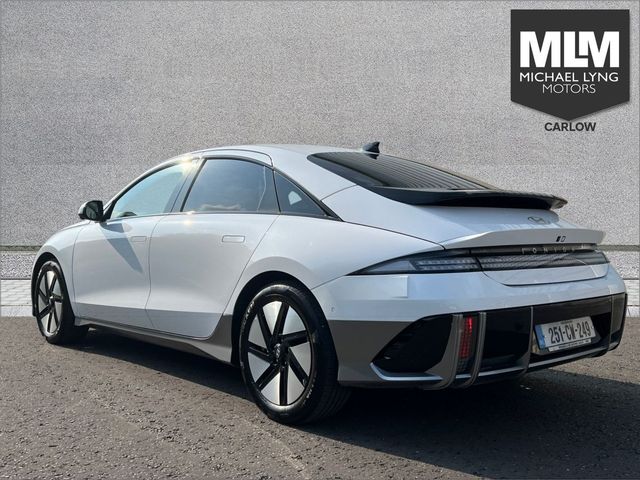Image for 2025 Hyundai Ioniq 6 Ioniq 6 Elegance 77 kW