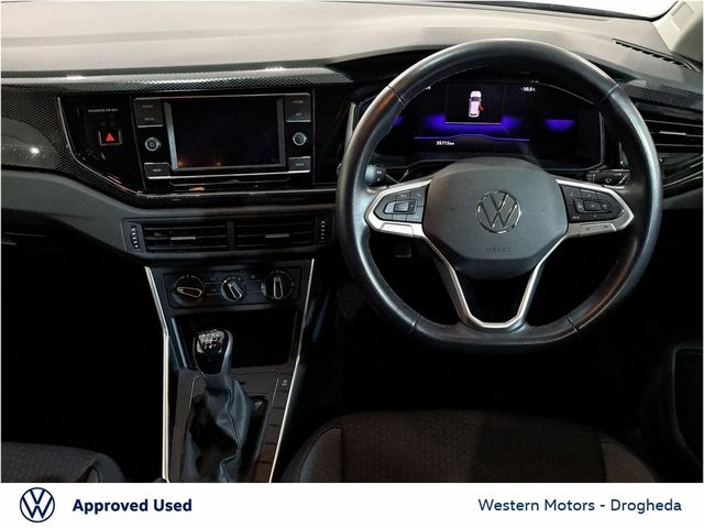 Image for 2023 Volkswagen Polo 1.0 TSI 95HP Life
